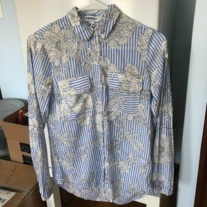 Express The City Shirt SIZE XS